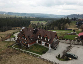 Hotel na sprzedaż, Tatrzański (pow.) Poronin (gm.) Murzasichle, 10 992 251 zł, 1195,38 m2, TTT-00000405