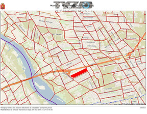 Działka na sprzedaż, Warszawa Wawer Nadwiśle, 9 900 000 zł, 99 212 m2, 2439