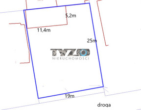 Budowlany na sprzedaż, Otwocki (Pow.) Otwock, 70 000 zł, 450 m2, 2269-4