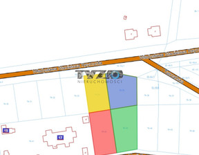 Budowlany na sprzedaż, Otwocki (pow.) Otwock Reymonta, 450 000 zł, 3000 m2, 2343-1