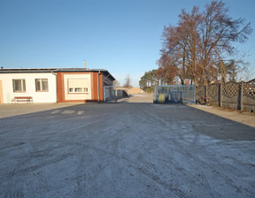 Fabryka, zakład na sprzedaż, Chojnicki Czersk Złotowo, 3 500 000 zł, 2000 m2, TYS-BS-1750
