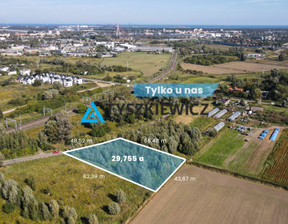 Działka na sprzedaż, Gdańsk Olszynka Niwki, 2 099 000 zł, 3001 m2, TY270741