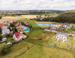 Działka na sprzedaż, Wejherowski Wejherowo Gościcino Architektów, 349 000 zł, 1458 m2, TY208816