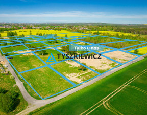 Działka na sprzedaż, Słupski Kobylnica Zajączkowo Brzozowa, 540 708 zł, 4505 m2, TY362029