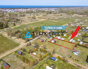 Rolny na sprzedaż, Pucki Krokowa Karwieńskie Błoto Drugie Wczasowa, 150 000 zł, 1300 m2, TY531593