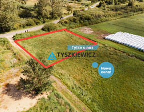 Działka na sprzedaż, Pucki Krokowa Karwieńskie Błoto Pierwsze, 89 000 zł, 771 m2, TY715705