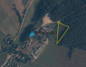 Rolny na sprzedaż, Wejherowski Wejherowo Zbychowo Kamienna, 299 000 zł, 4200 m2, TY855983