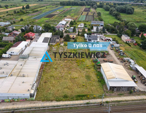 Działka na sprzedaż, Gdańsk Orunia Żuławska, 2 713 000 zł, 6800 m2, TY952418