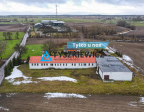 Obiekt na sprzedaż, Tczewski Pelplin Rożental, 1 500 000 zł, 9415 m2, TY128816