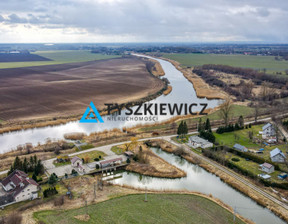 Działka na sprzedaż, Nowodworski Stegna Izbiska, 195 000 zł, 3000 m2, TY194575