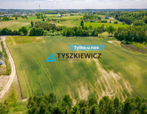 Działka na sprzedaż, Kartuski Kartuzy Brodnica Górna, 99 900 zł, 1100 m2, TY118455