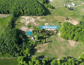 Działka na sprzedaż, Gdański Przywidz Trzepowo Sambora, 99 000 zł, 1501 m2, TY557737