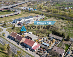 Działka na sprzedaż, Gdańsk Orunia Trakt Św. Wojciecha, 6 700 000 zł, 9283 m2, TY562035