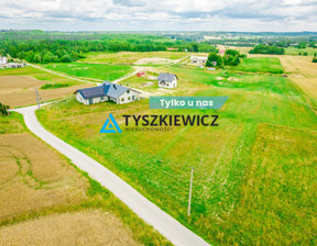 Budowlany na sprzedaż, Kartuski Somonino Połęczyno, 98 900 zł, 1000 m2, TY748602