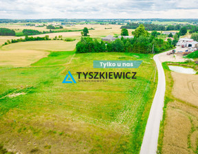 Działka na sprzedaż, Kartuski Somonino Połęczyno, 98 900 zł, 1000 m2, TY748602