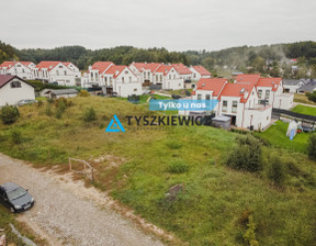 Budowlany na sprzedaż, Wejherowski Wejherowo Gościcino Astrowa, 185 000 zł, 617 m2, TY947518