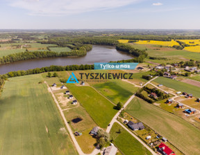 Działka na sprzedaż, Kościerski Liniewo Chrztowo, 99 000 zł, 1000 m2, TY959230