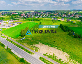 Działka do wynajęcia, Kościerski Kościerzyna Skorzewo Kościerska, 9900 zł, 8460 m2, TY819902