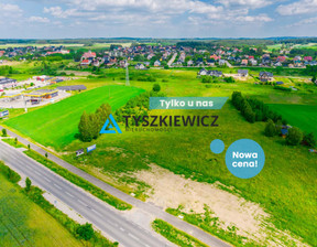 Działka do wynajęcia, Kościerski Kościerzyna Skorzewo Kościerska, 7000 zł, 8460 m2, TY819902