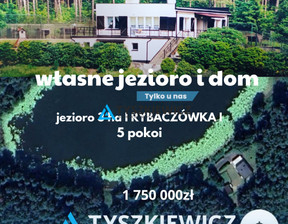 Dom na sprzedaż, Pilski Łobżenica Dźwierszno Małe, 1 750 000 zł, 261,44 m2, TY341446