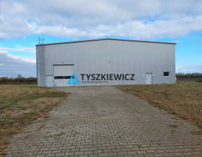 Magazyn na sprzedaż, Tczewski Tczew Miłobądz, 2 000 000 zł, 369,3 m2, TY837365