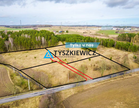 Rolny na sprzedaż, Kościerski Nowa Karczma Grabowo Kościerskie Starowiejska, 199 000 zł, 13 975 m2, TY365412