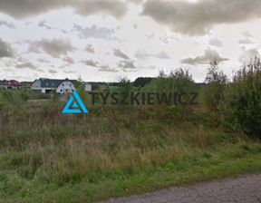 Działka na sprzedaż, Wejherowski Szemud Kowalewo, 170 000 zł, 1160 m2, TY469609