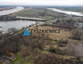 Działka na sprzedaż, Gdańsk Sobieszewo Przegalińska, 4 600 000 zł, 37 431 m2, TY536116
