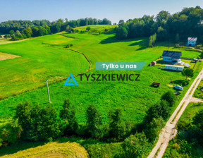 Działka na sprzedaż, Kartuski Kartuzy Staniszewo, 94 000 zł, 1034 m2, TY607631