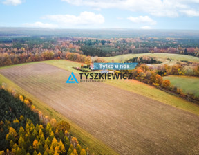 Działka na sprzedaż, Lęborski Wicko Szczenurze, 275 000 zł, 3428 m2, TY745964