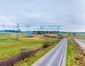 Działka na sprzedaż, Bytowski Trzebielino Starkowo, 50 000 zł, 6500 m2, TY799133