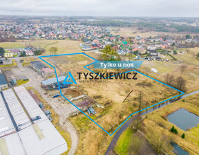 Handlowo-usługowy na sprzedaż, Chojnicki Czersk, 2 250 000 zł, 14 983 m2, TY881938
