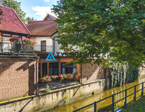 Hotel, pensjonat na sprzedaż, Gdańsk Śródmieście Brygidki, 10 900 000 zł, 700 m2, TY450385