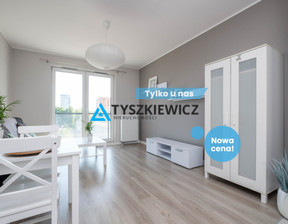 Mieszkanie na sprzedaż, Gdańsk Przymorze Obrońców Wybrzeża, 795 000 zł, 39,07 m2, TY978622