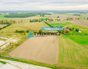 Przemysłowy na sprzedaż, Kościerski Kościerzyna Wielki Klincz, 930 000 zł, 10 900 m2, TY371661