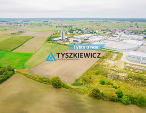 Przemysłowy na sprzedaż, Kościerski Kościerzyna Wielki Klincz, 930 000 zł, 10 900 m2, TY371661