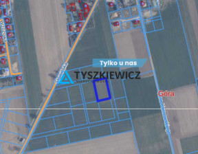 Działka na sprzedaż, Wejherowski Wejherowo Góra Słowińska, 300 000 zł, 3088 m2, TY491879