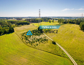 Działka na sprzedaż, Kościerski Kościerzyna Skorzewo, 529 000 zł, 52 678 m2, TY596190