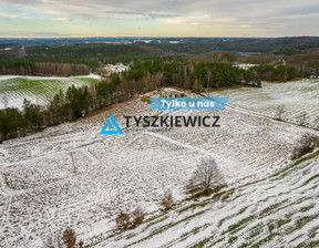 Działka na sprzedaż, Kartuski Stężyca Gołubie, 149 000 zł, 1147 m2, TY855622