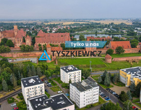 Mieszkanie na sprzedaż, Malborski Malbork Gabriela Narutowicza, 210 000 zł, 42,59 m2, TY832698