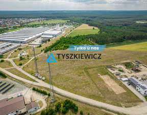 Przemysłowy na sprzedaż, Kościerski Kościerzyna Łubiana, 329 000 zł, 3398 m2, TY476555