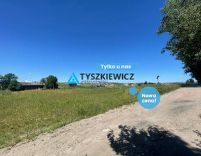 Budowlany na sprzedaż, Gdańsk Rębiechowo, 385 950 zł, 1550 m2, TY496573