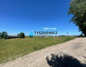 Działka na sprzedaż, Gdańsk Rębiechowo, 380 000 zł, 1550 m2, TY496573