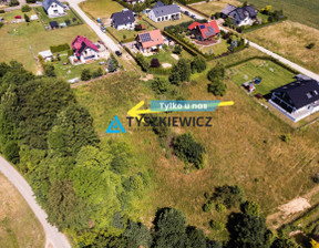 Budowlany na sprzedaż, Pucki Puck Połchowo Łąkowa, 298 000 zł, 1231 m2, TY649227