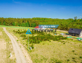 Działka na sprzedaż, Słupski Dębnica Kaszubska, 130 000 zł, 1300 m2, TY632380