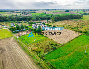 Działka na sprzedaż, Kościerski Nowa Karczma Grabowo Kościerskie, 79 900 zł, 1359 m2, TY780365