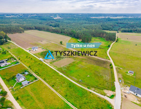 Budowlany na sprzedaż, Kartuski Sulęczyno Mściszewice, 150 000 zł, 1305 m2, TY717823