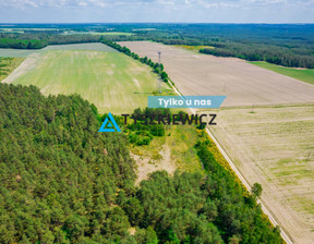 Działka na sprzedaż, Słupski Dębnica Kaszubska Piaskowa, 320 000 zł, 10 428 m2, TY827159