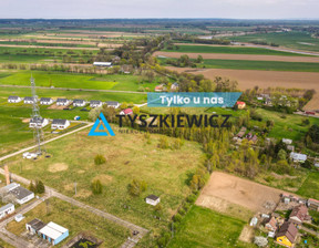 Działka na sprzedaż, Nowodworski Stegna Przemysław, 110 550 zł, 1005 m2, TY362928