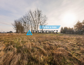 Działka na sprzedaż, Gdańsk Rębiechowo, 418 500 zł, 1550 m2, TY406459